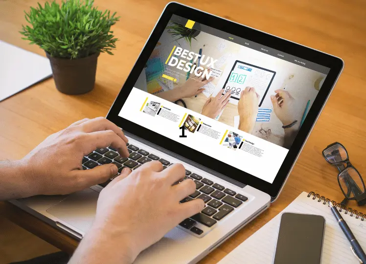 Corporate Web Design