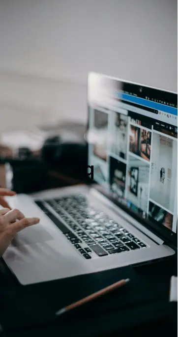 WordPress Website Design Sample