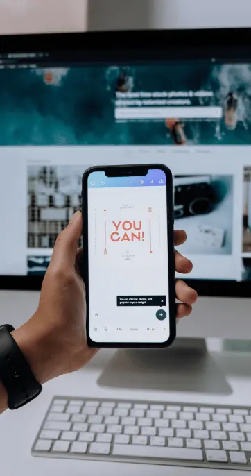 Responsive WordPress Interface