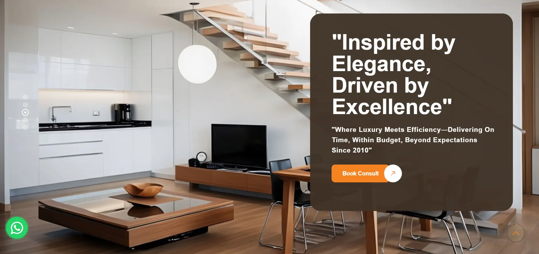 Modern Interior Design